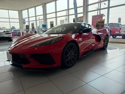2023 Chevrolet Corvette Stingray 2LT