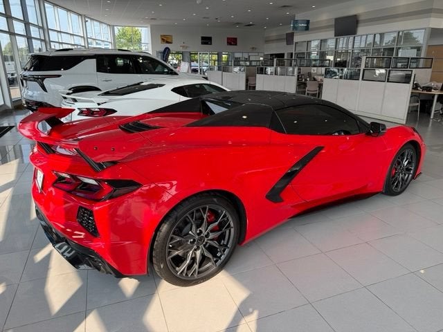2023 Chevrolet Corvette Stingray 2LT
