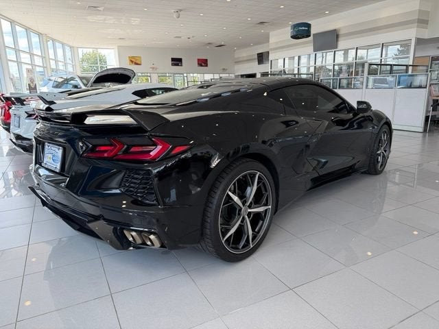 2023 Chevrolet Corvette Stingray 3LT