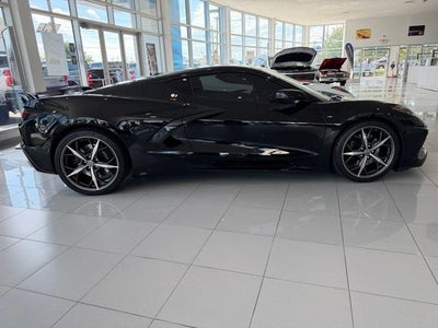 2023 Chevrolet Corvette Stingray 3LT