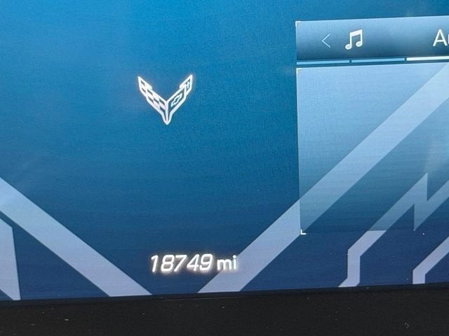 2023 Chevrolet Corvette Stingray 3LT