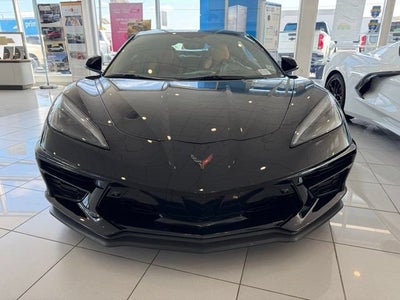 2023 Chevrolet Corvette Stingray 3LT