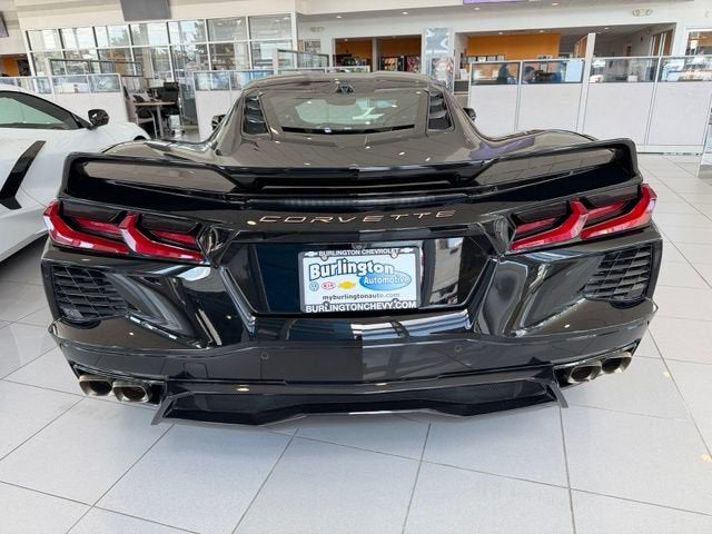 2023 Chevrolet Corvette Stingray 3LT