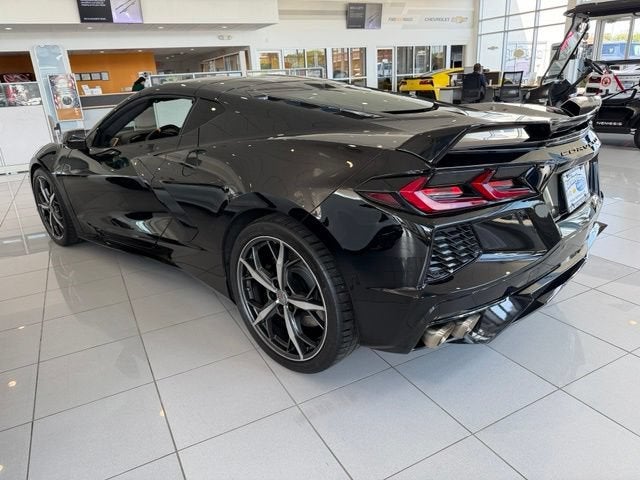2023 Chevrolet Corvette Stingray 3LT