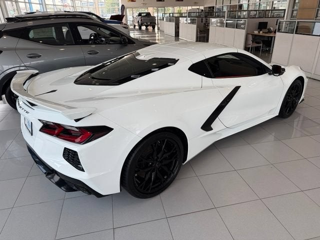 2025 Chevrolet Corvette Stingray 3LT