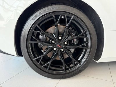 2025 Chevrolet Corvette Stingray 3LT