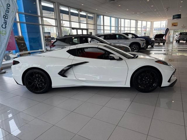 2025 Chevrolet Corvette Stingray 3LT
