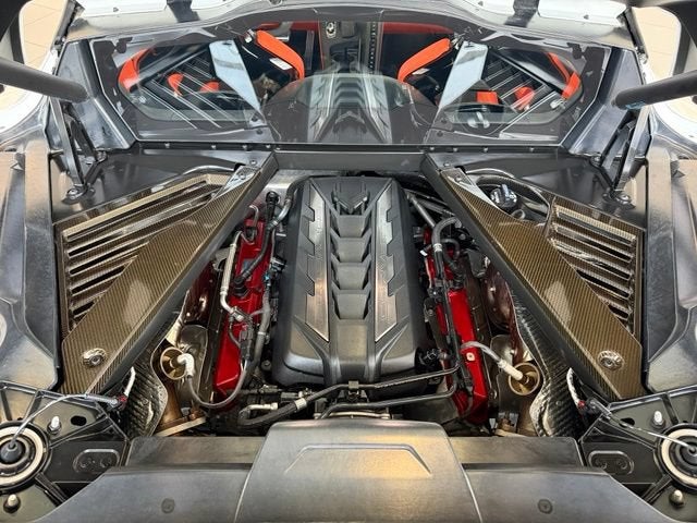 2025 Chevrolet Corvette Stingray 3LT