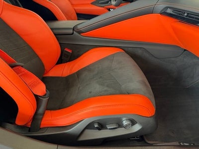 2025 Chevrolet Corvette Stingray 3LT