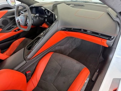 2025 Chevrolet Corvette Stingray 3LT