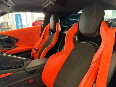 2025 Chevrolet Corvette Stingray 3LT