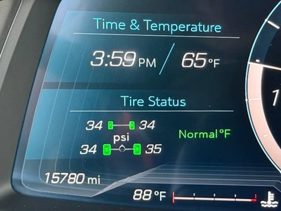 2025 Chevrolet Corvette Stingray 3LT