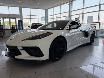 2025 Chevrolet Corvette Stingray 3LT