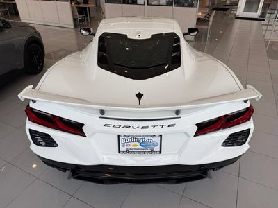 2025 Chevrolet Corvette Stingray 3LT