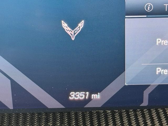 2021 Chevrolet Corvette Stingray 3LT
