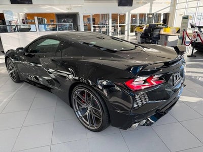 2021 Chevrolet Corvette Stingray 3LT