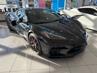 2021 Chevrolet Corvette Stingray 3LT