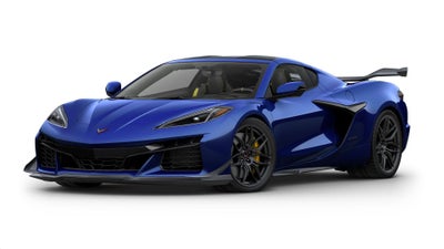 2027 Chevrolet Corvette Z06 3LZ