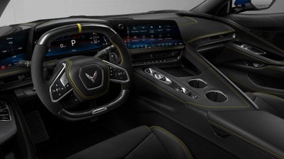 2027 Chevrolet Corvette Z06 3LZ