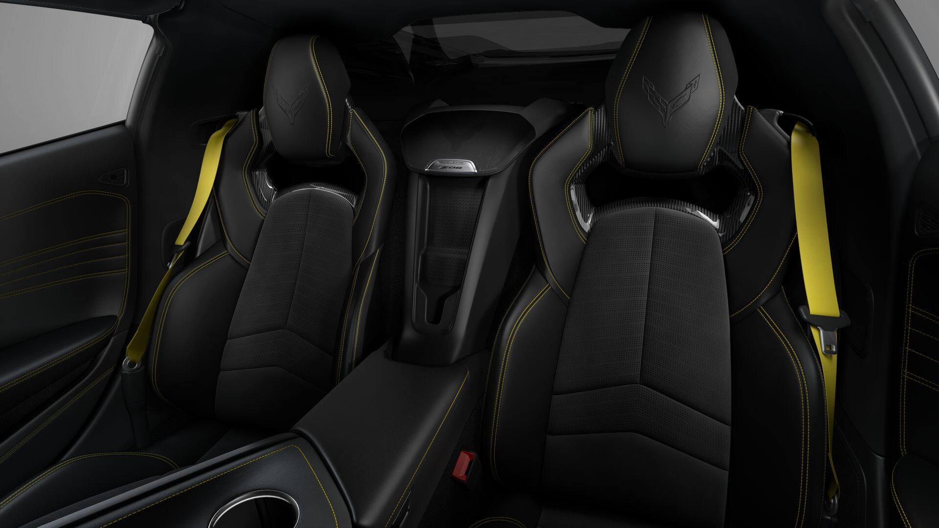 2027 Chevrolet Corvette Z06 3LZ
