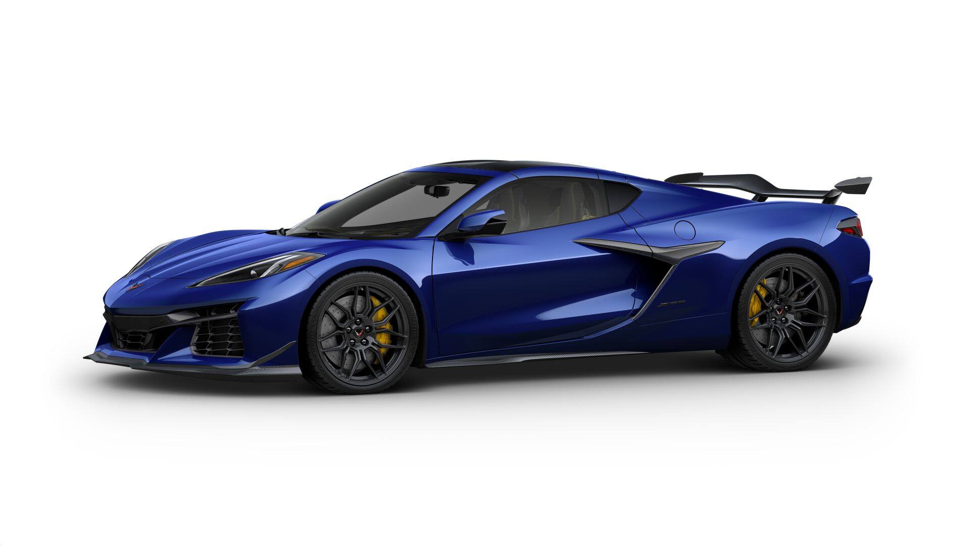 2027 Chevrolet Corvette Z06 3LZ