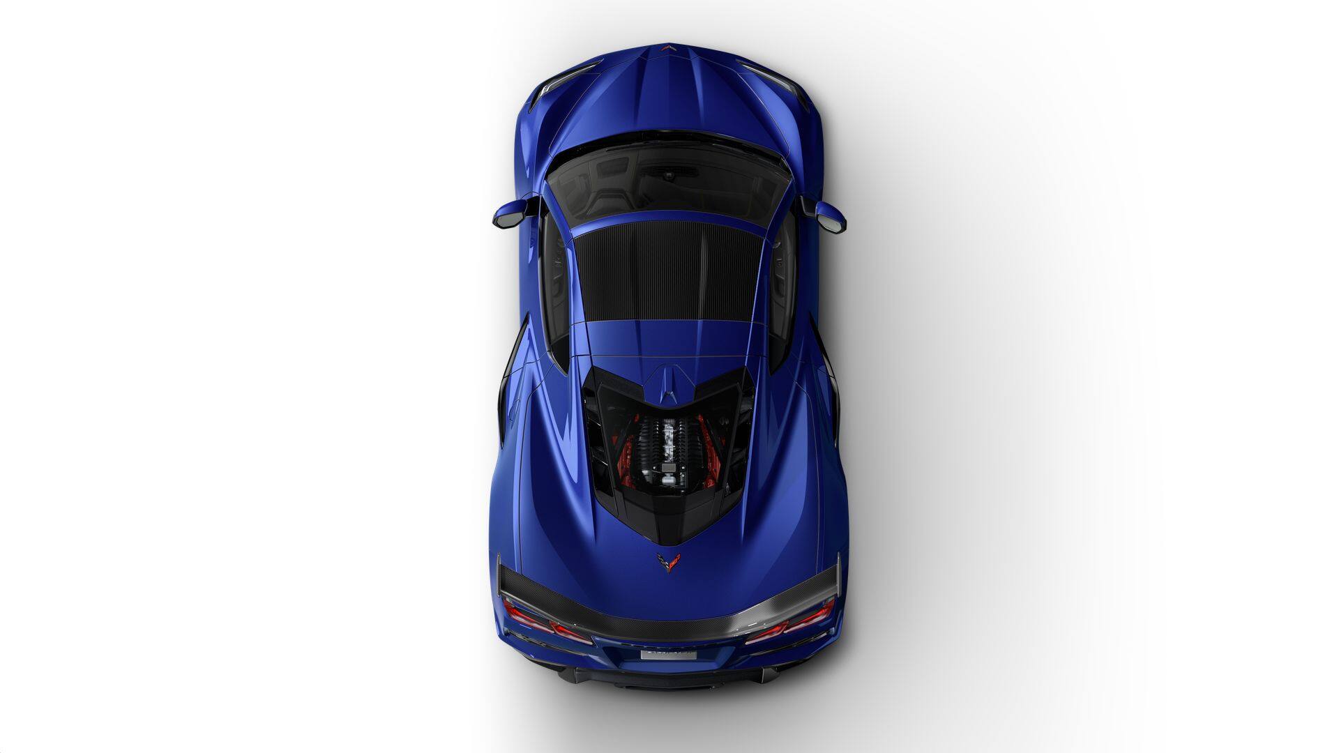 2027 Chevrolet Corvette Z06 3LZ