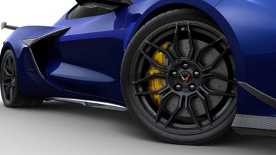 2027 Chevrolet Corvette Z06 3LZ