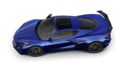 2027 Chevrolet Corvette Z06 3LZ
