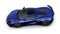 2027 Chevrolet Corvette Z06 3LZ