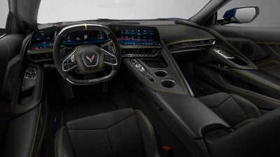 2027 Chevrolet Corvette Z06 3LZ