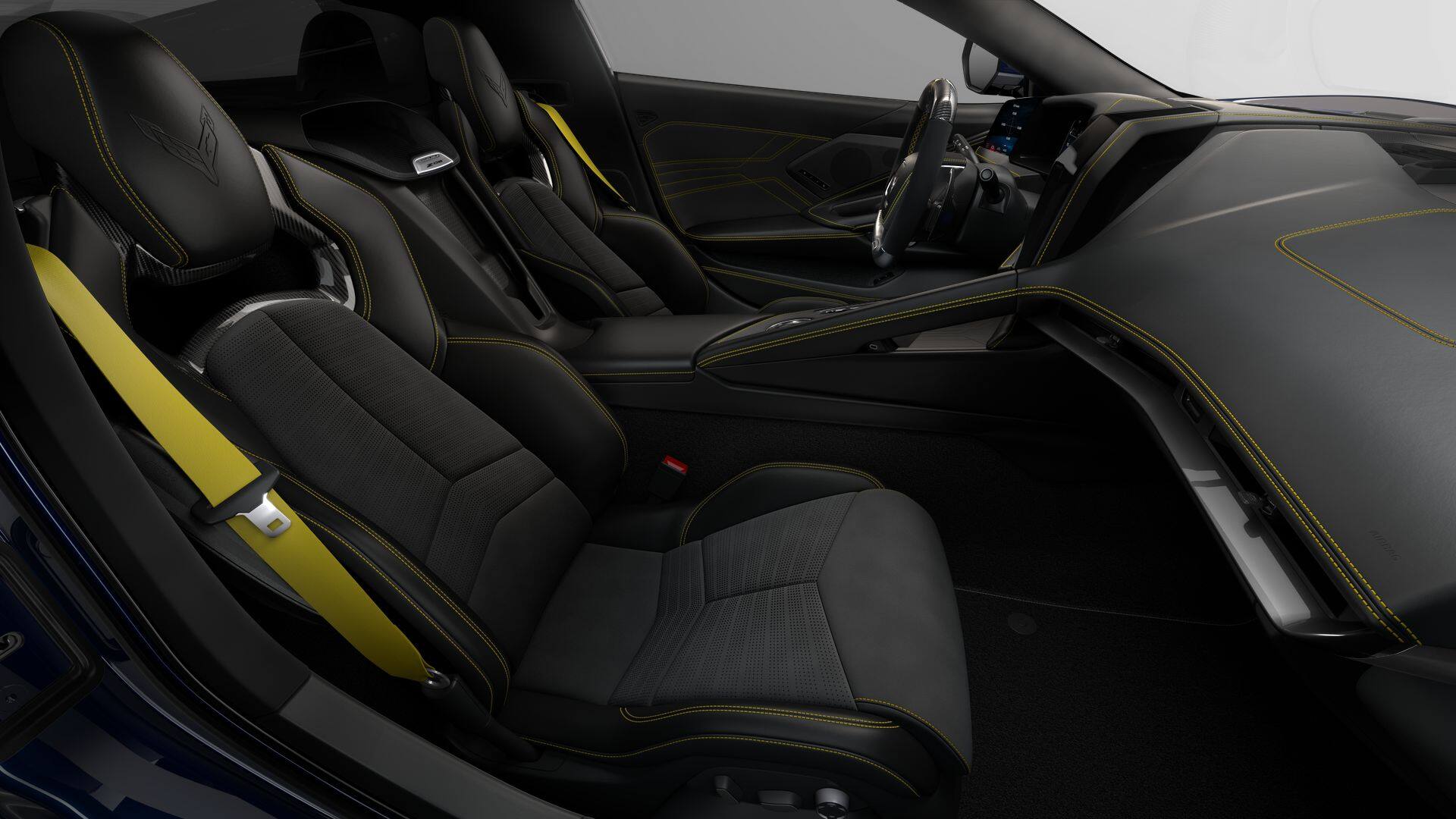 2027 Chevrolet Corvette Z06 3LZ