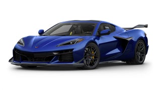 2027 Chevrolet Corvette Z06 3LZ