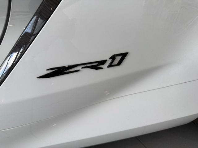 2025 Chevrolet Corvette ZR1 3LZ