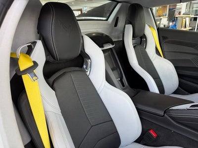 2025 Chevrolet Corvette ZR1 3LZ