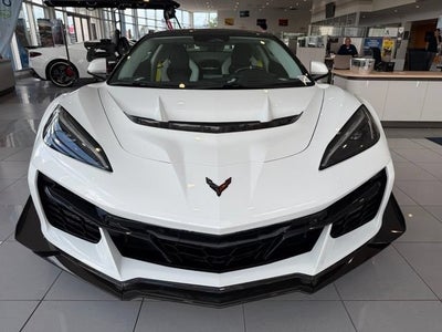 2025 Chevrolet Corvette ZR1 3LZ