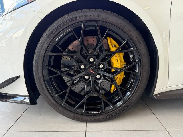 2025 Chevrolet Corvette ZR1 3LZ