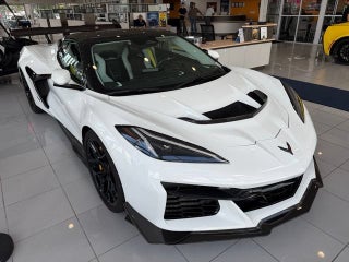 2025 Chevrolet Corvette ZR1 3LZ
