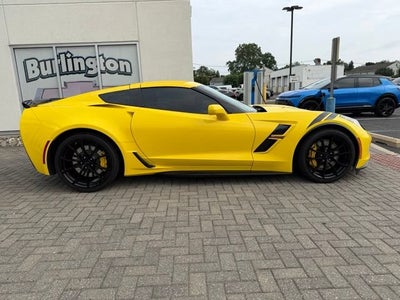 2018 Chevrolet Corvette Grand Sport Grand Sport 1LT