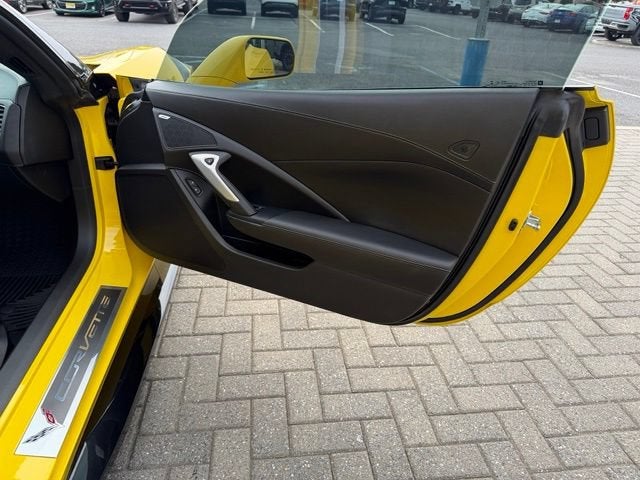 2018 Chevrolet Corvette Grand Sport Grand Sport 1LT