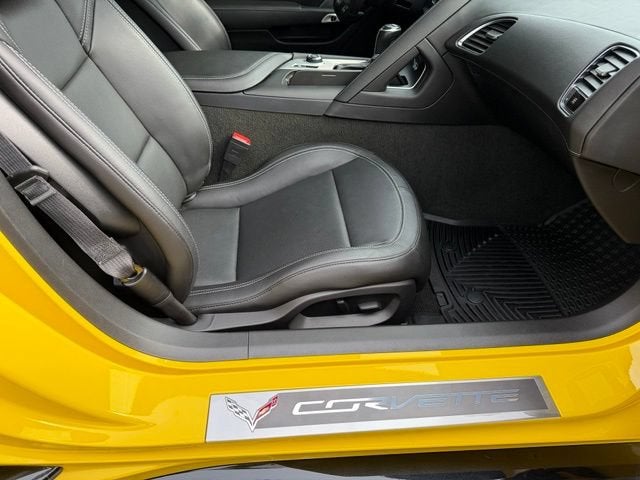 2018 Chevrolet Corvette Grand Sport Grand Sport 1LT