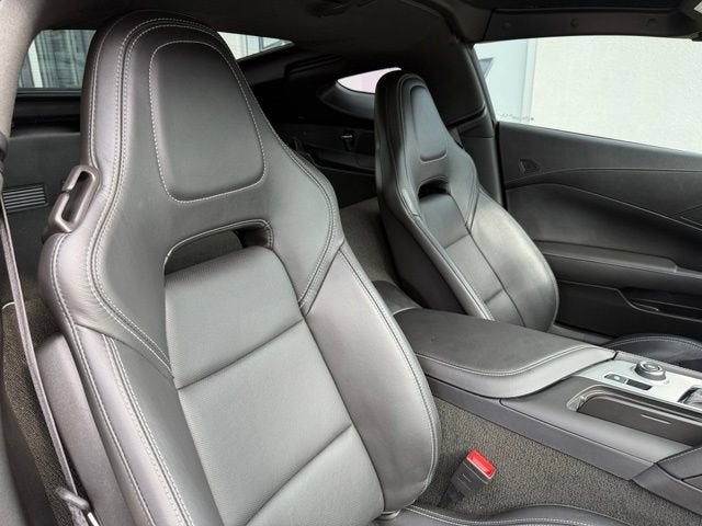 2018 Chevrolet Corvette Grand Sport Grand Sport 1LT
