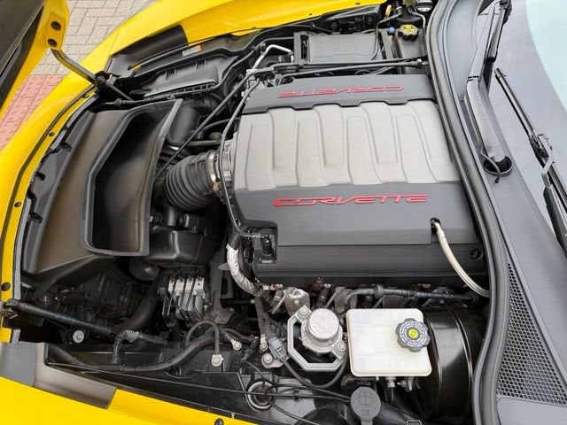 2018 Chevrolet Corvette Grand Sport Grand Sport 1LT