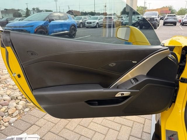 2018 Chevrolet Corvette Grand Sport Grand Sport 1LT