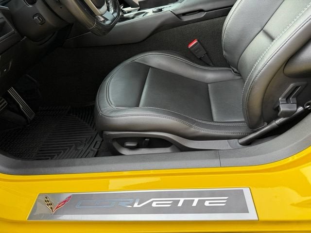 2018 Chevrolet Corvette Grand Sport Grand Sport 1LT