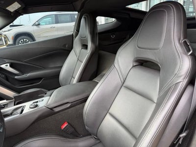 2018 Chevrolet Corvette Grand Sport Grand Sport 1LT
