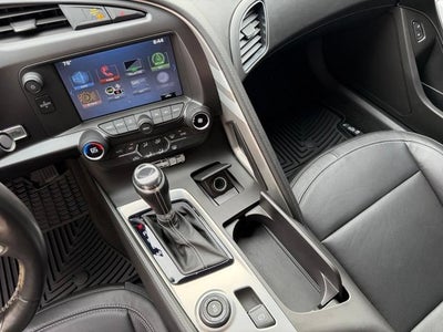2018 Chevrolet Corvette Grand Sport Grand Sport 1LT