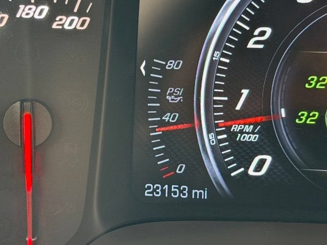 2018 Chevrolet Corvette Grand Sport Grand Sport 1LT