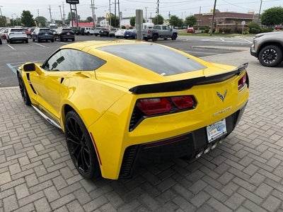 2018 Chevrolet Corvette Grand Sport Grand Sport 1LT