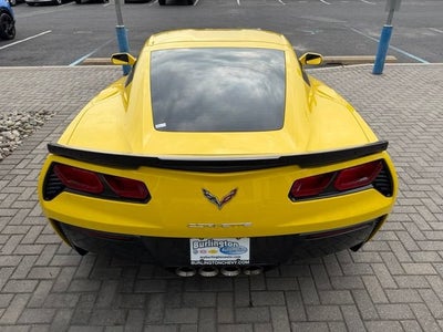 2018 Chevrolet Corvette Grand Sport Grand Sport 1LT