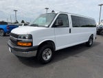2025 Chevrolet Express Passenger 1LT